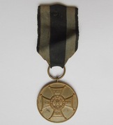 Brązowy Medal Zasłużonym na Polu Chwały (typ ze znakiem mennicy)