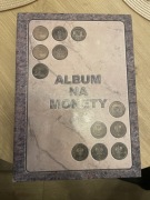 Sprzedam album z monetami 2zł 163monety niepotarzające się