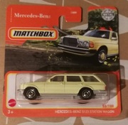 Matchbox Mercedes-Benz W123 Wagon S123