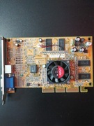 Geforce 4 mx 440 se 64mb AGP 128bit