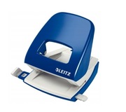 Dziurkacz LEITZ 5008 granatowy do 30 kartek