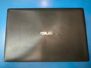 Klapa matrycy, ramka, zawiasy, kamerka Asus R515M