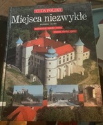 Zuzanna Śliwa CUDA POLSKI MIEJSCA NIEZWYKŁE ,wyd. 1999r.-stan idealny
