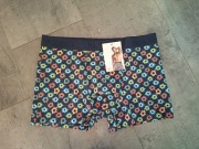 Bokserki męskie rozm. L NOWE