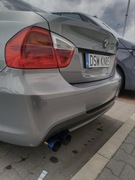 MEGA OKAZJA Układ wydechowy CatBack BMW E90 E91 320I 320D 323I 330D