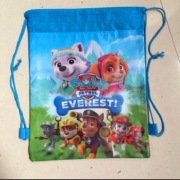 Worek na kapcie - plecak Psi Patrol 