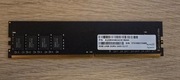 Pamięć RAM Apacer 8GB DDR4 2400MHz DIMM CL17 