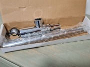 Syfon Ozdobny Chromowy 32mm