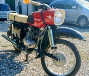 MZ trophy DeLux 250 