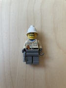 Lego Adventures Baron von Barron