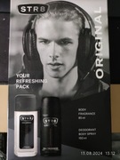 Str8 Zestaw Prezentowy Original DNS+Dezodorant