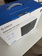 Obudowa stacja dokująca na 5 kieszeni na dysk twardy 3,5 cala Orico