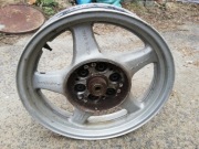 Aluminiowa felga tył tylna do suzuki vx 800