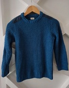 Sweter chłopięcy rm. 134 F&F