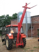 Ładowacz balotów, bel, big bagów, tur, na tył