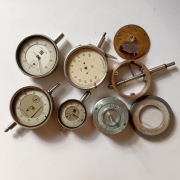 Części zamienne, średnicówki itp.