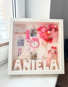 Metryczka, Pamiątka z urodzin dziecka