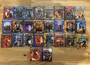 Superbohaterowie  26 DVD  cała kolekcja