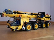 Lego technic 42108