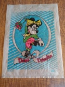 Torebka foliowa dzień dziecka prl