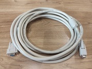 Kabel D-SUB 5m doskonałej jakości