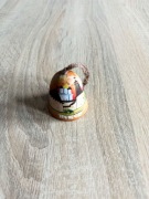 Ceramiczny Dzwonek z Pskowa