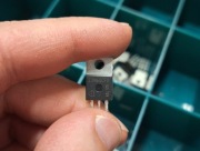 Zestaw 5 szt. 20N60CFD – CoolMOS MOSFET 600V 20A NOS