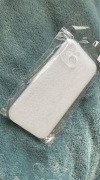 Pokrowiec Etui Iphone 15 transparentne matowe