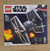 LEGO Star Wars 75300 - Imperialny myśliwiec TIE