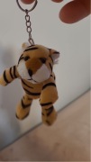 Maskotka Brelok Tygrys Brązowy