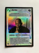SWCCG - Mace Windu, Foil