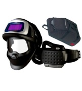 Sprzedam używaną  MASKE spawalniczą 3M SPEEDGLAS 9