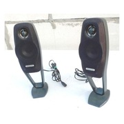 Satelity Creative I-Trigue 3220 2.1 2x6W RMS kable złącze Cinch