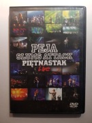 Peja Slums Attack Piętnastak Live