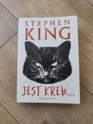 Stephen King Jest krew miękka okładka