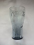 Szklanka coca-cola nieużywana