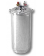 Autoklaw GUD-40 (na 40 puszek)