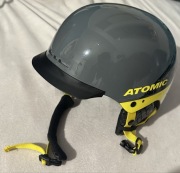 Kask narciarski ATOMIC S/M 55-58cm