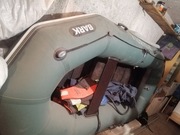 Ponton wędkarski lub hobby