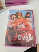 TO NIE WYPANDA (DVD)