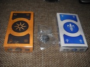 Karty do Gwinta, Talie z dodatków - Folia + Dobry Gratis