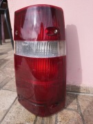 Lampa tylna prawa frontera A sport. 