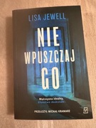 Lisa Jewell Nie wpuszczaj go