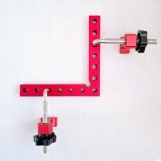 Ścisk stolarski kątowy 