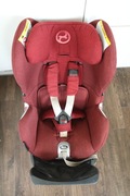 Fotelik Cybex Sirona RWF tyłem do kierunku jazdy