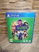 Gra na ps4 lego złoczyńcy polska wersja