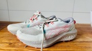Buty damskie ASICS Gel-Excite, 41,5, bieganie, kremowy, koralowy, turkusowy