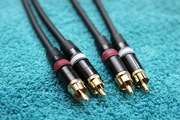 Interkonekt audio RCA-RCA MOGAMI 2549 NEUTRIK 50cm