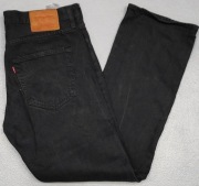 Wr) LEVI'S 501 oryginalne spodnie jeansowe Roz.34/32