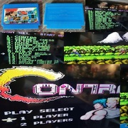 Gra gry pegasus -#74- 1200 in 1- CONTRA 